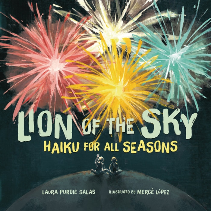 Book cover: Lion of the Sky