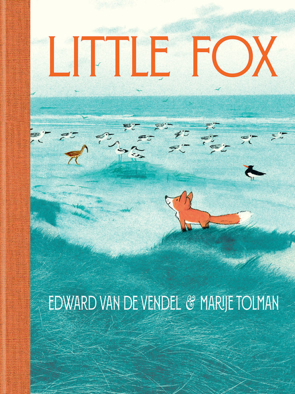 Book cover: Little Fox