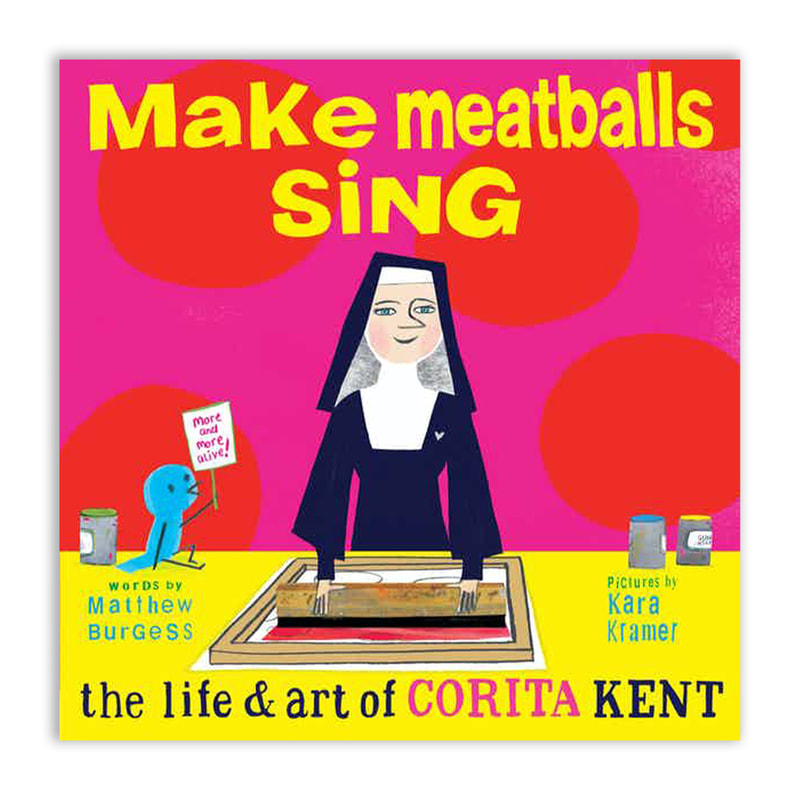 Cover of Make Meatballs Sing