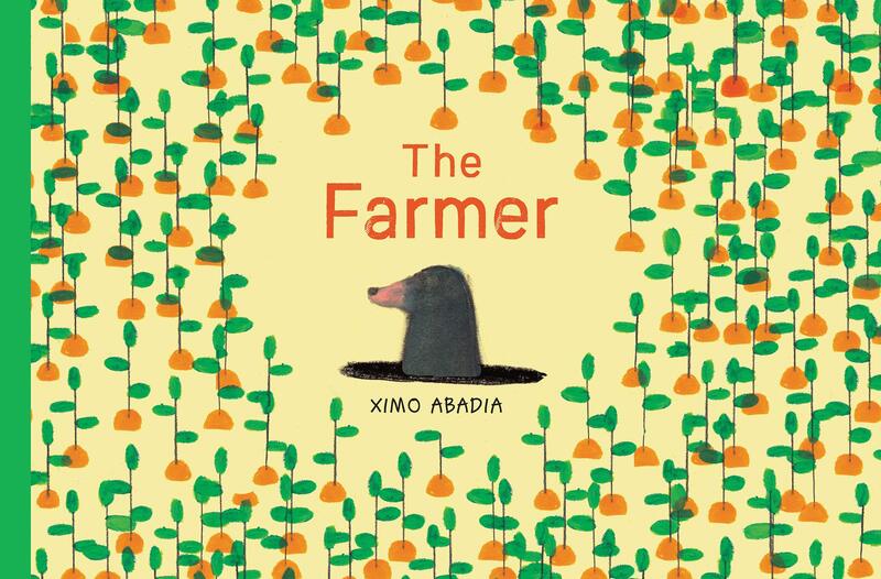 Book cover: The Farmer