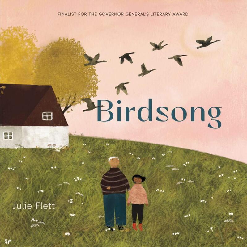 Book cover: Birdsong