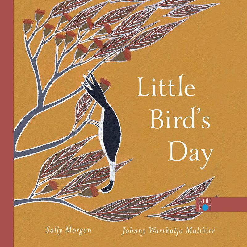 Book cover: Little Bird's Day