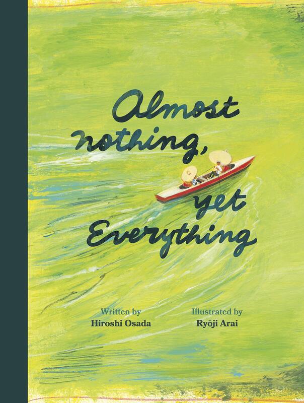 Book cover: Almost Nothing, yet Everything