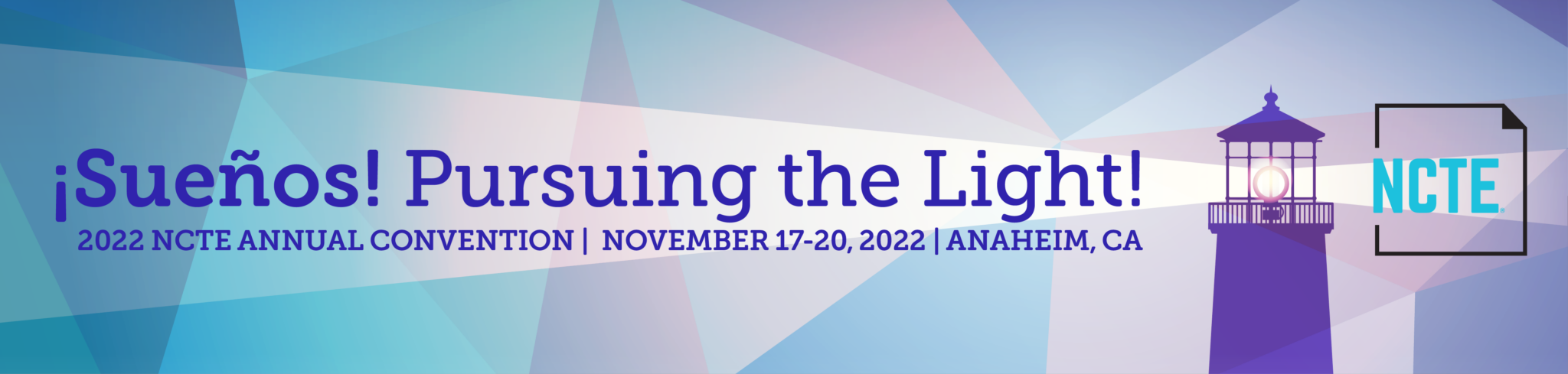 Link to the call for proposal for NCTE 2022