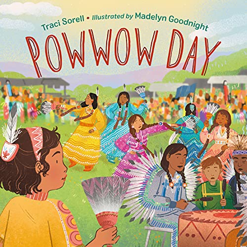 Powwow Day cover