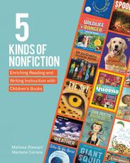 5 kinds of nonfiction