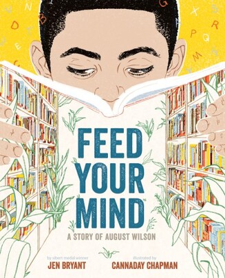 Feed your Mind Cover