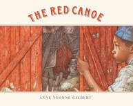Book cover: The Red Canoe