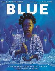 Book cover: Blue
