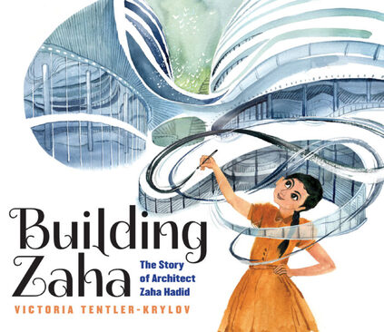 Building Zaha cover