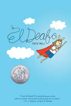 Book cover: El Deafo