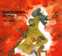Book cover: Hiroshima No Pika