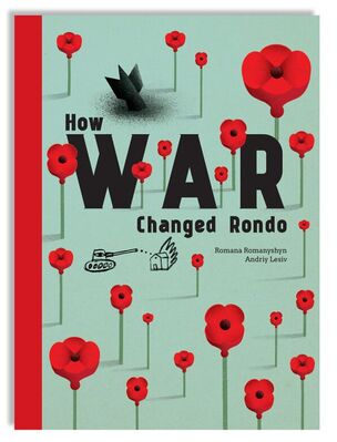 Cover of How the War Changed Rondo