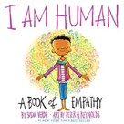 Book cover: I Am Human