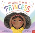 Book cover: I'm Going to Be a Princess