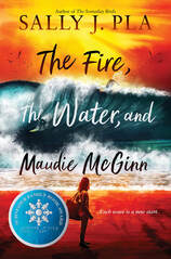 Cver of The Fire, the Water, and Maudie McGuinn (2023) 