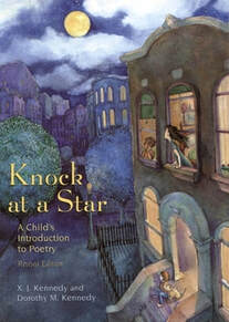 Book cover: Knock at a Star