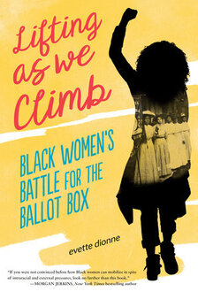 Book cover: Lifting as we Climb