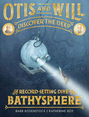 Book cover: Otis and Will Discover the Deep