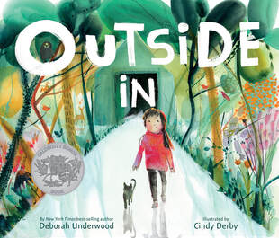 Book cover: Outside In
