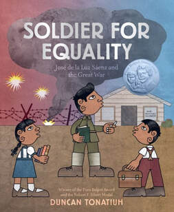 Soldier for Equality Cover