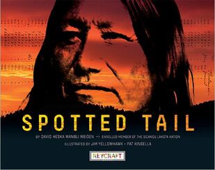 Cover of Spotted Tail