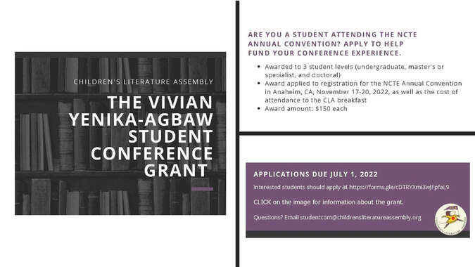 The Vivian Yenika-Agbaw Student Conference Grant - Click for information