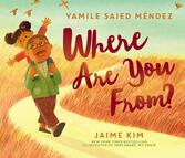 Book cover: Where are you from?