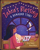 Book cover: Zahra's Blessing