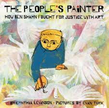 Book cover: The People's Painter