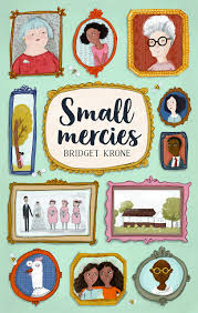 Book Cover: Small Mercies