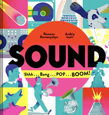 Book cover: Sound