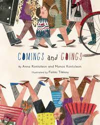 Book cover: Comings and Goings