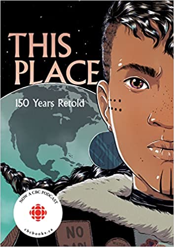 Book cover: This Place 150 Years Retold