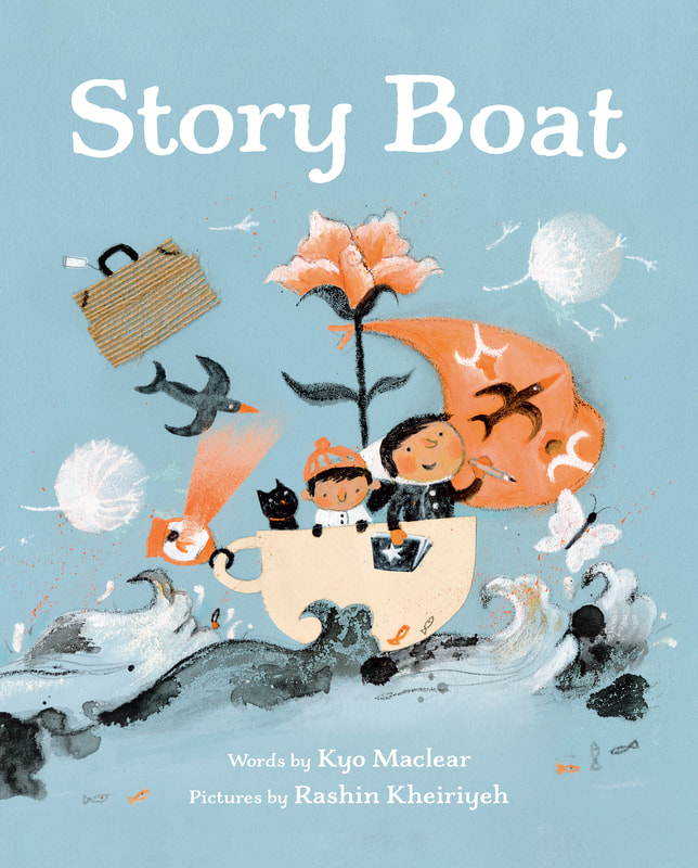 Book Cover: Story Boat