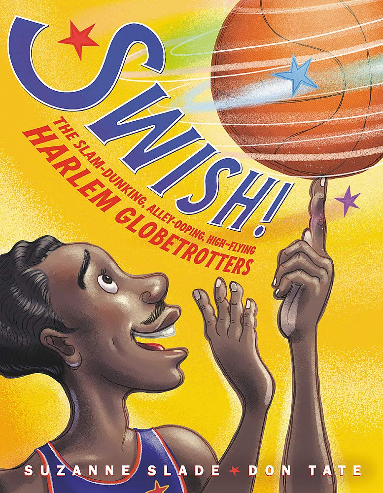 Book cover: Swish