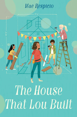 Book cover: The House That Lou Built