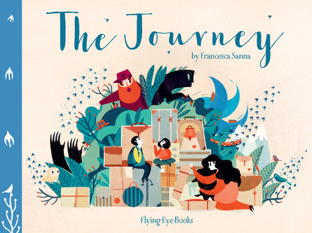 Book Cover: The Journey
