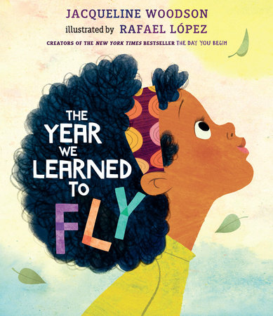 Book cover: The Year We Learned to Fly