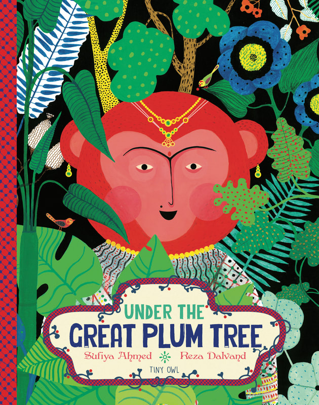 Book Cover: Under the Great Plum Tree