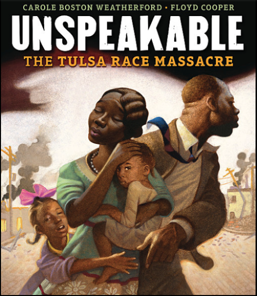 Book cover: Unspeakable