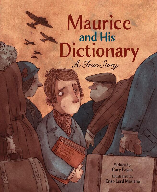 Book cover: Maurice and His Dictionary