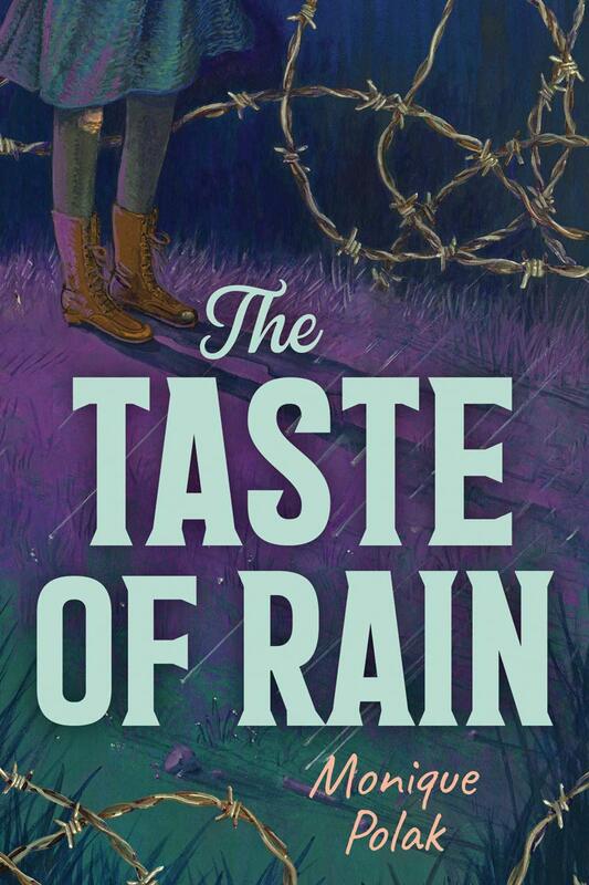 Book cover: The Taste of Rain