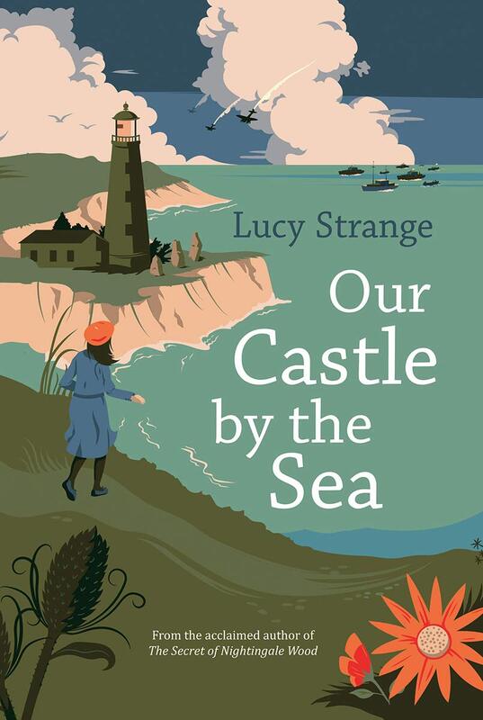 Book cover: Our Castle by the Sea