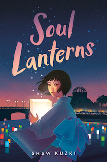 Book cover: Soul Lanterns