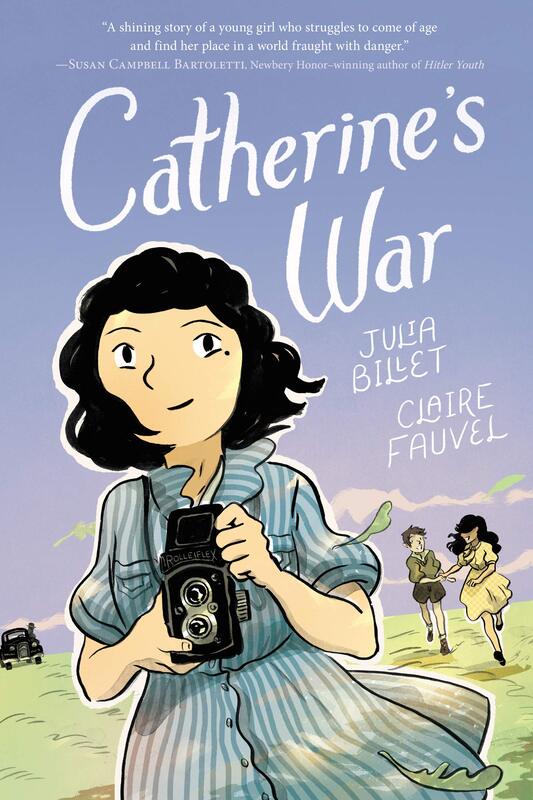 Book cover: Catherine's War