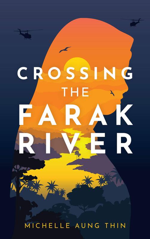 Book cover: Crossing the Farak River