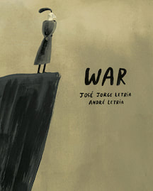 Book cover: War