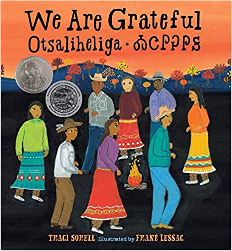  We Are Grateful: Otsaliheliga Cover