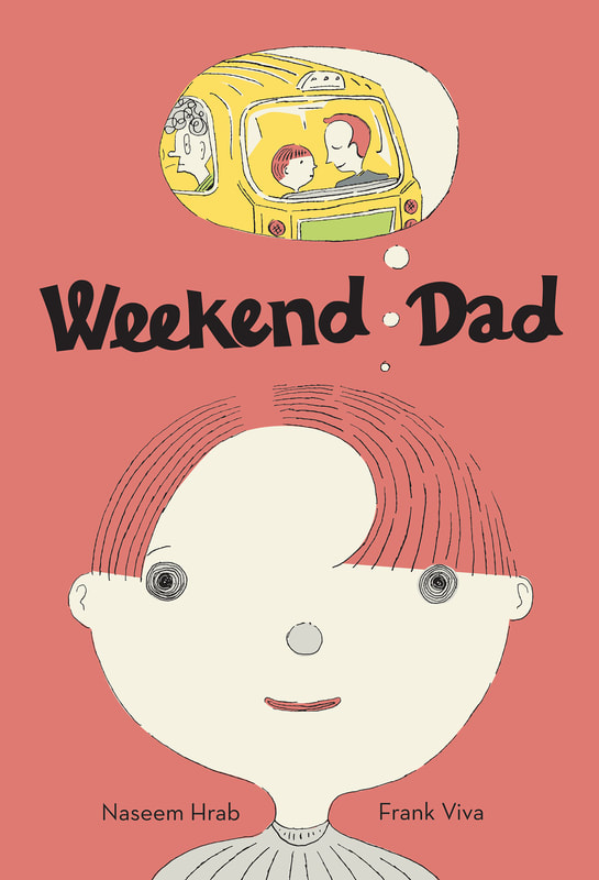 Book Cover: Weekend Dad